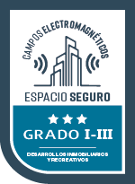 Distintivo espacio seguro