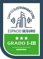 Distintivo espacio seguro