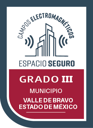 Distintivo Valle de Bravo