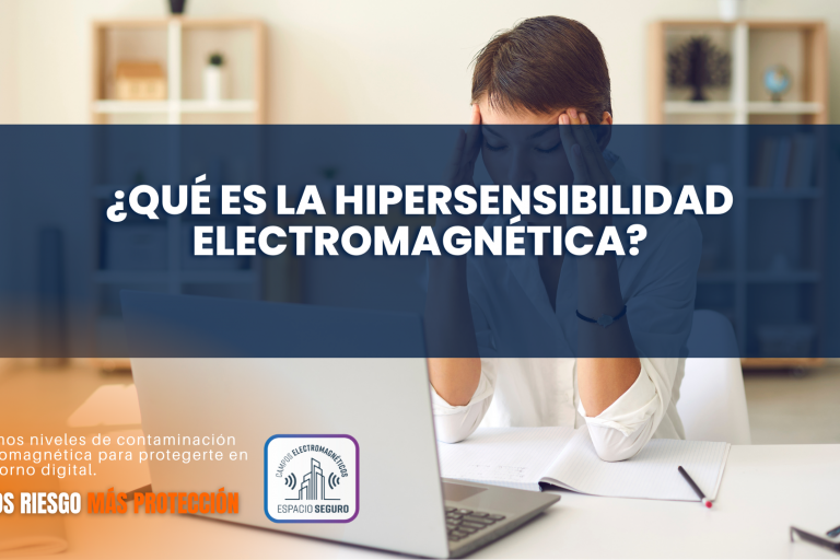 Hipersensibilidad electromagnética