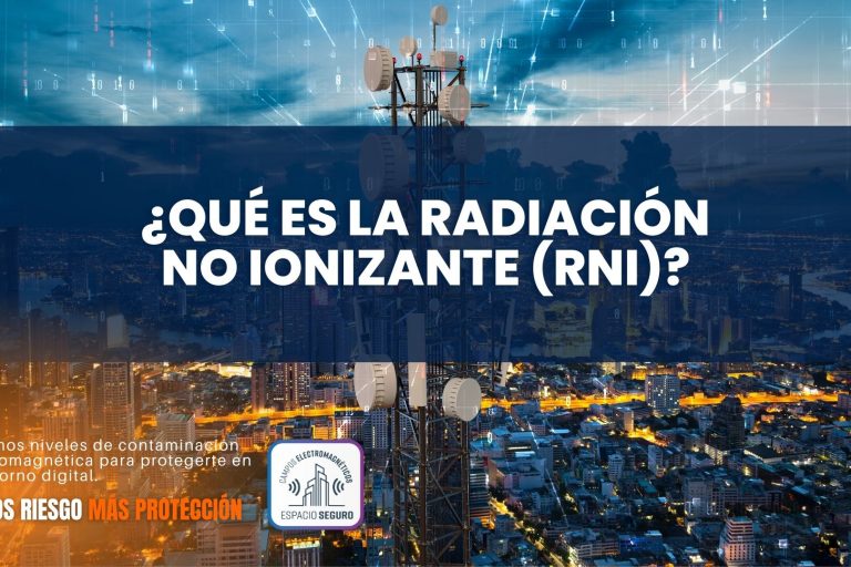 Radiación no ionizante