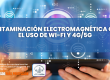Contaminación electromagnética