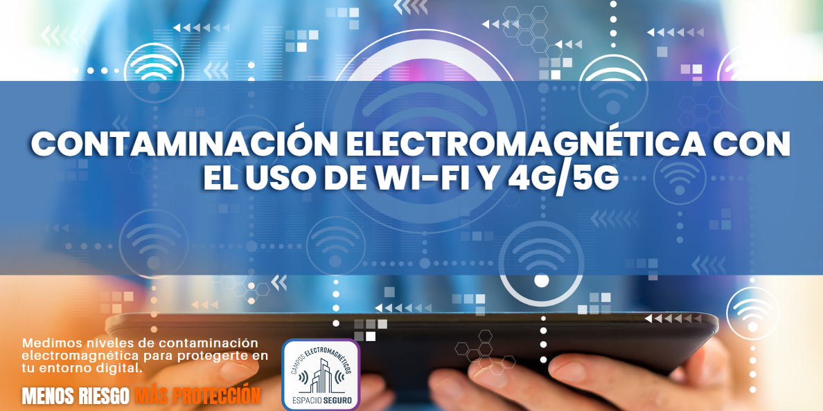 Contaminación electromagnética Contaminación electromagnética