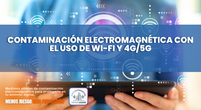 Contaminación electromagnética Contaminación electromagnética