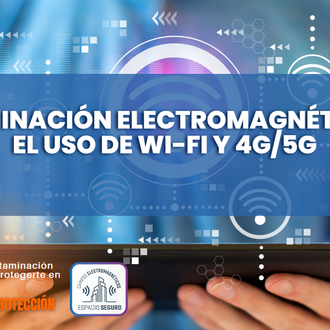 Contaminación electromagnética