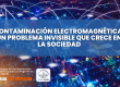 Contaminación electromagnética