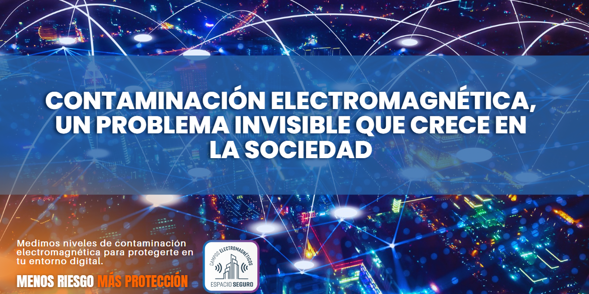 Contaminación electromagnética