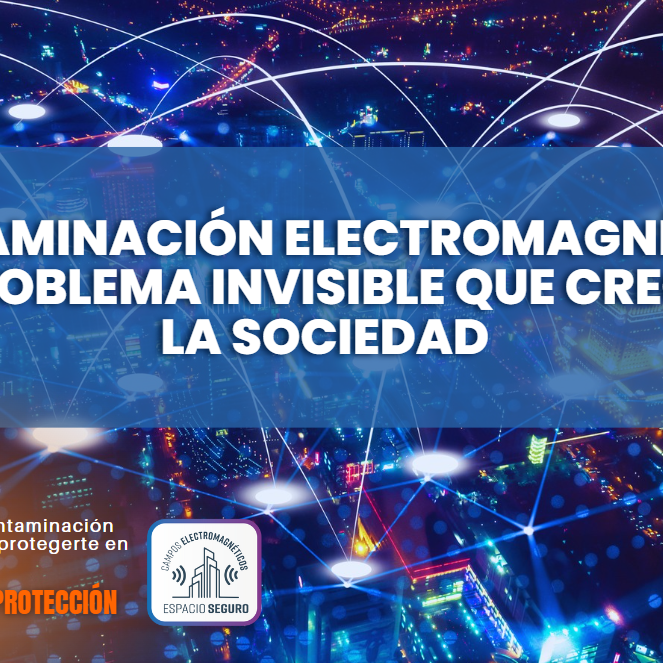 Contaminación electromagnética