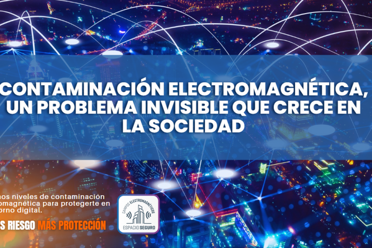 Contaminación electromagnética