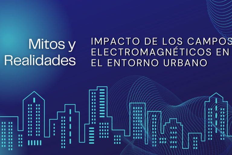 impacto de los campos electromagnéticos