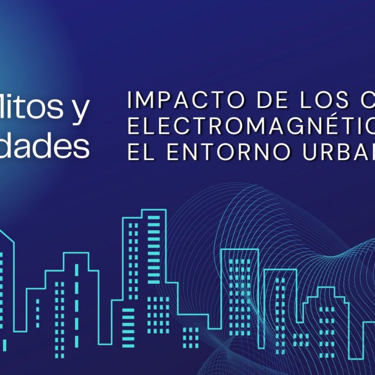 impacto de los campos electromagnéticos